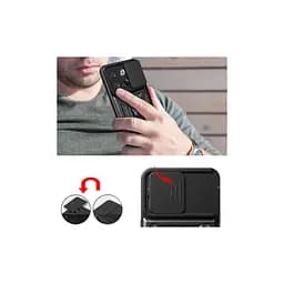 Чохол до мобільного телефона BeCover Military OnePlus Ace 2 Black (710137) - мініатюра 4