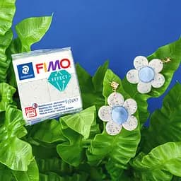 Пластика Effect Ботаніка сухоцвіт водоростей 57г Fimo - мініатюра 3