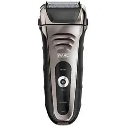 Электробритва Wahl Aqua Shave 07061-916 черно-серая [64163]