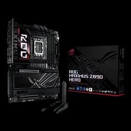 Материнська плата Asus Z890 ROG Maximus Hero LGA 1851 (ROG MAXIMUS Z890 HERO)