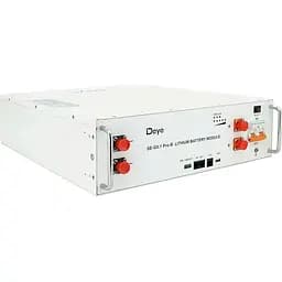 Система зберігання енергії Deye SUN-15K-SG05LP3-EU-SM2 15kW + 4 АКБ SE-G5.1 Pro-B 20.4kWh (51.2V/100Ah/5120Wh) [159640] - мініатюра 8