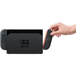 Портативна ігрова консоль Nintendo Switch 2 Black Pokemon Legends: Z-A Bundle (0045496337254) [161392] - мініатюра 6