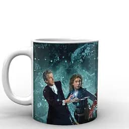 Кухоль GeekLand Doctor Who Doctor Who 12-й промо DW.02.004.181 330 мл білий