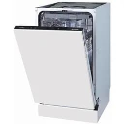 Посудомийна машина Gorenje GV561D10 вбудована - мініатюра 2
