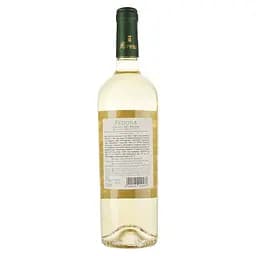 Вино Rivera Fedora, біле, сухе, 0.75 л - мініатюра 2
