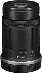 Об'єктив Canon RF-S 55-210mm f/5.0-7.1 IS STM (5824C005)