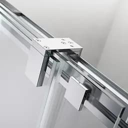 Душова стінка фронтальна Radaway Espera Pro DWJ 66x200 права, безпечне скло, прозоре (10091140-01-01R) - мініатюра 2
