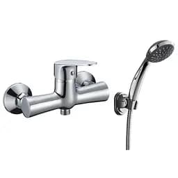 Змішувач для душу RJ Butterfly хром RBZ074-5, Хром
