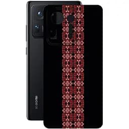 Захисна плівка StatusSKIN для Xiaomi Mix 4 Корпус Вініл Вишиванка 2