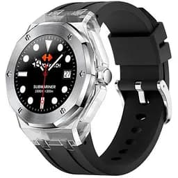 Розумний годинник HOCO Y13 Smart watch Space Black