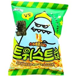 Снек Sweet Monster со вкусом морских водорослей 70 г