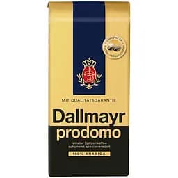 Кава в зернах Dallmayr prodomo смажена 500 г