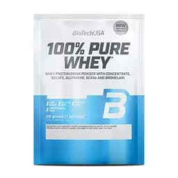 Протеїн BiotechUSA 100% Pure Whey Яблучний пиріг 28 г