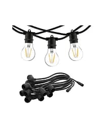 Гирлянда Nowodvorski 7873 Festoon lights E27 10x15W IP65 Bl