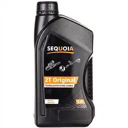Масло моторное Sequoia для 2-х тактных двигателей, объем 1 л (2T-Original)