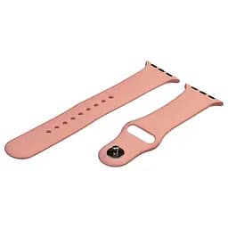 Силиконовый ремешок для Apple Watch Sport Band 38/40/41 мм размер L цвет 08