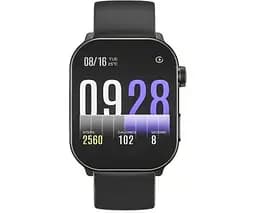 Смарт-годинник Kieslect Smart Watch Balancs чорний - мініатюра 2