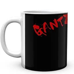 Кружка GeekLand GANTZ Ганц Куроно GNTZ 02.05 330 мл белая