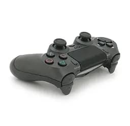 Геймпад джойстик DoubleShock Wireless PS4 Double Motor Vibration DUALSHOCK 4 Grey-Black - мініатюра 1