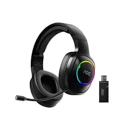 Навушники AOC ACG2502BK RGB Black (ACG2502BK/00)