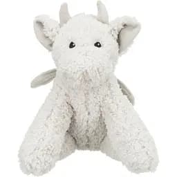 Игрушка Trixie Be Eco Дракон Элвин для собак со звуком 28 см плюш/полиэстер