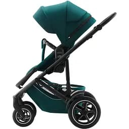 Прогулянкова коляска Britax Romer Smile 5Z Atlantic Green, зелена (2000037977) - мініатюра 4