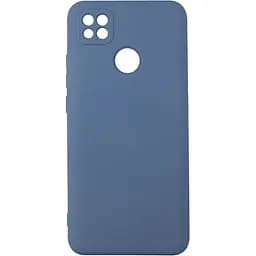 Чохол-накладка Toto MiaMi Lime TPU Case Xiaomi Redmi 9C Blue