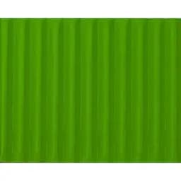 Гофрокартон  Folia В2 50×70 см №55 Світло-зелений 253 г/м² 