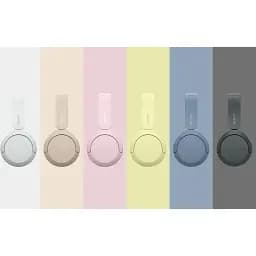 Навушники Sony On-ear WH-CH520 BT 5.2 SBC AAC Wireless Mic Рожеві - мініатюра 3
