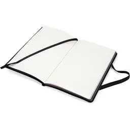 Книга записна Axent Partner Soft A5- в клітинку 96 аркушів срібляста (8206-34-A) - мініатюра 5