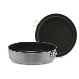 Форма для запекания круглая 28см Piardi Home FIREWORKS (FIRI2825GR01)