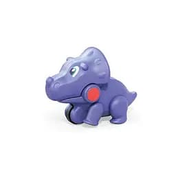 Дитяча іграшка "Динозаврик" Bambi HE797001(Violet-1) 8 см, рухає головою