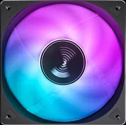 Вентилятор JONSBO SL-120C RGB Black (SL-120C Black)