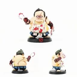 Фігурка Pudge Dota 2 D2 0.02 Пудж Дота 2 - мініатюра 6