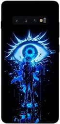 Чохол Demsky Gojo satoru the eye для Samsung Galaxy S10+