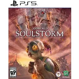 Гра Oddworld: Soulstorm для PS5 (EN + RU sub) [71521] - мініатюра 4