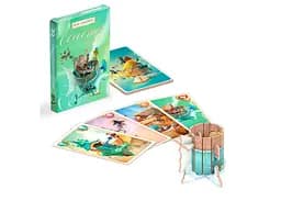 Настільна гра Woodcat Селестія. Нові горизонти (Celestia: A Little Initiative) (укр.) (W0021) - мініатюра 2