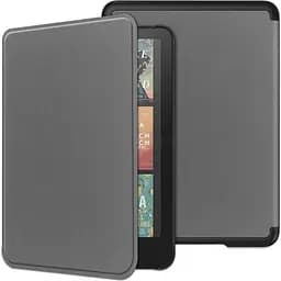 Чохол-книжка ArmorStandart для Amazon Kindle Paperwhite 12th Gen 2024 / Kindle Colorsoft Grey (ARM81959) [121840] - мініатюра 2