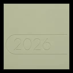 Щоденник датований Buromax Light Morandi 2026 A5 штучна шкіра оливковий (BM.21158-36) - мініатюра 3