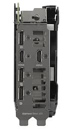 Відеокарта ASUS RTX 3060Ti 8Gb TUF Gaming OC LHR (TUF-RTX3060TI-O8G-V2-GAMING) (GDDR6, 256 bit, PCI-E v4.0 x16) Б/в - мініатюра 5
