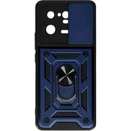 Чохол до мобільного телефона BeCover Military Xiaomi 13 Pro Blue (710566)