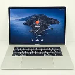 Ноутбук Apple MacBook Pro 15" A1990 Retina (C02ZF71VLVDQ) (i7-9750H/16/256SSD/PRO 555X) - Class A-