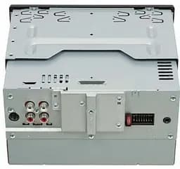 Автомагнитола JVC KW-SD70BTEYD [54584] - мініатюра 3