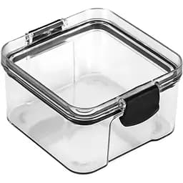 Ємність для зберігання МВМ My Home  Zerno 100х100х62 мм (KP-88 XS T)