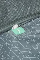 Валіза 68 См American Tourister FASTFORWARD JELLY MINT 68x46x26(30) MI0*14002 - мініатюра 3