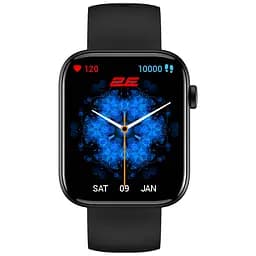 Смарт-годинник 2E Wave Plus 47 мм Black - мініатюра 2