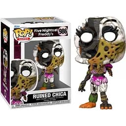 Фигурка Funko Pop Пять ночей с Фредди Чика Five Nights at Freddys Chica 10 см FNAF C 986