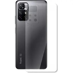 Захисна плівка StatusSKIN для Xiaomi Redmi Note 11T 5G Корпус Глянцева Pro