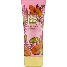 Гель для душу Pure Paw Paw Body Care Wild Lime Wash 200 мл