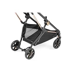 Коляска 2в1 Peg-Perego Vivace Blue Shine, синя (PACK-VIV2100000002) - мініатюра 7
